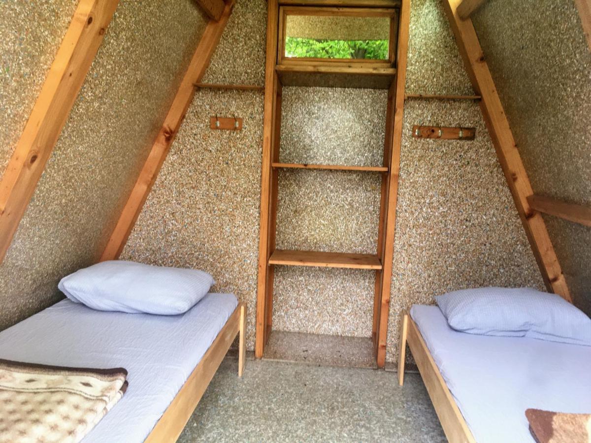 Camping Oaza Bela Crkva  Luaran gambar