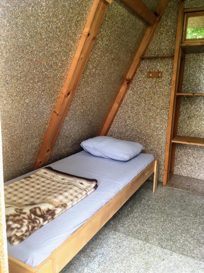 Camping Oaza Bela Crkva  Luaran gambar