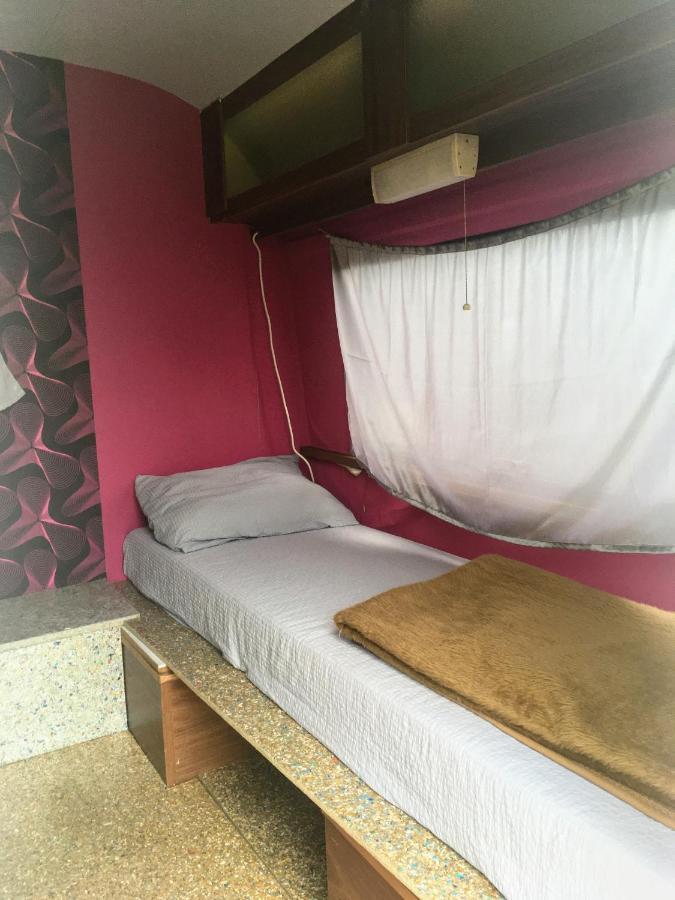 Camping Oaza Bela Crkva  Luaran gambar