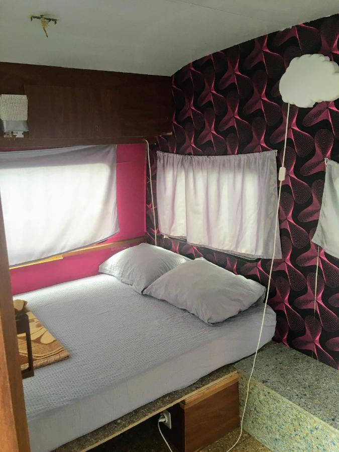 Camping Oaza Bela Crkva  Luaran gambar