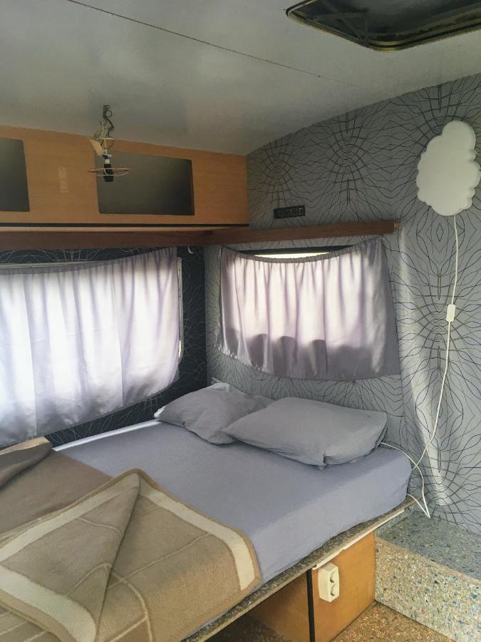 Camping Oaza Bela Crkva  Luaran gambar