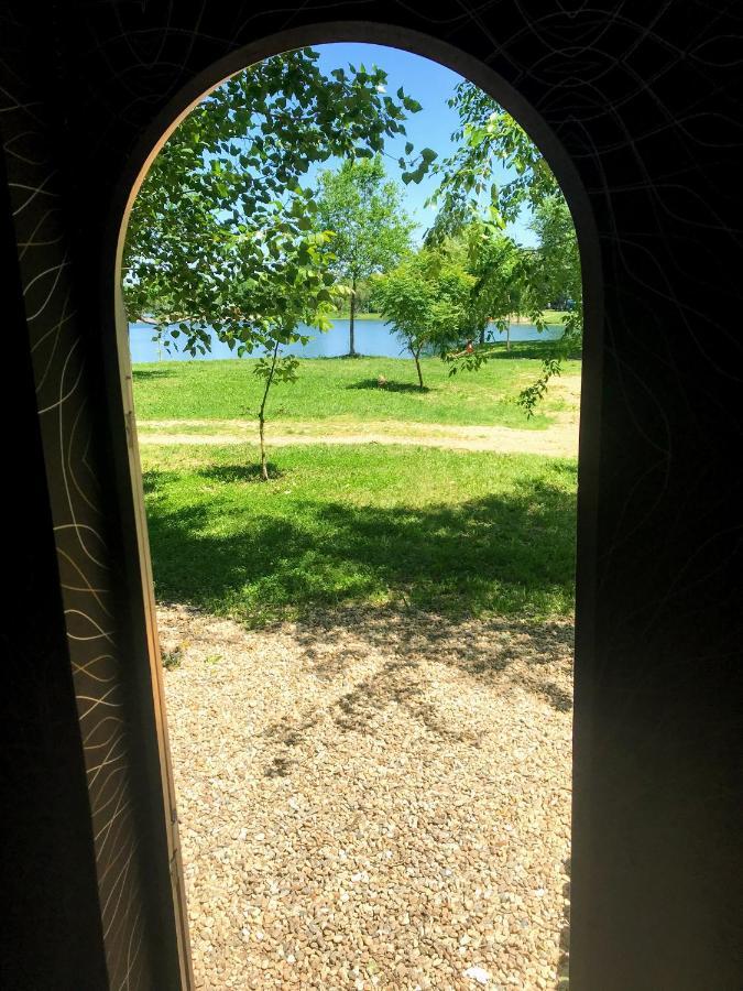 Camping Oaza Bela Crkva  Luaran gambar