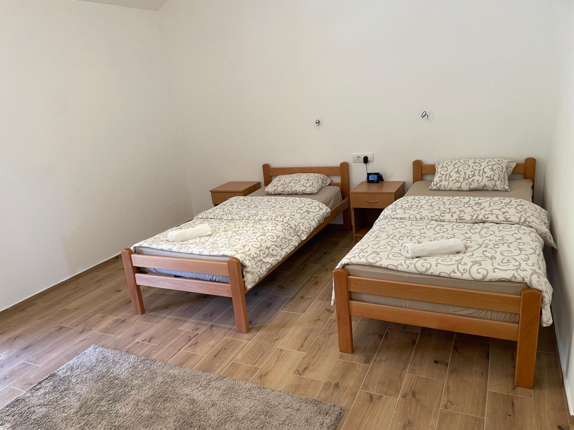 Camping Oaza Bela Crkva  Luaran gambar