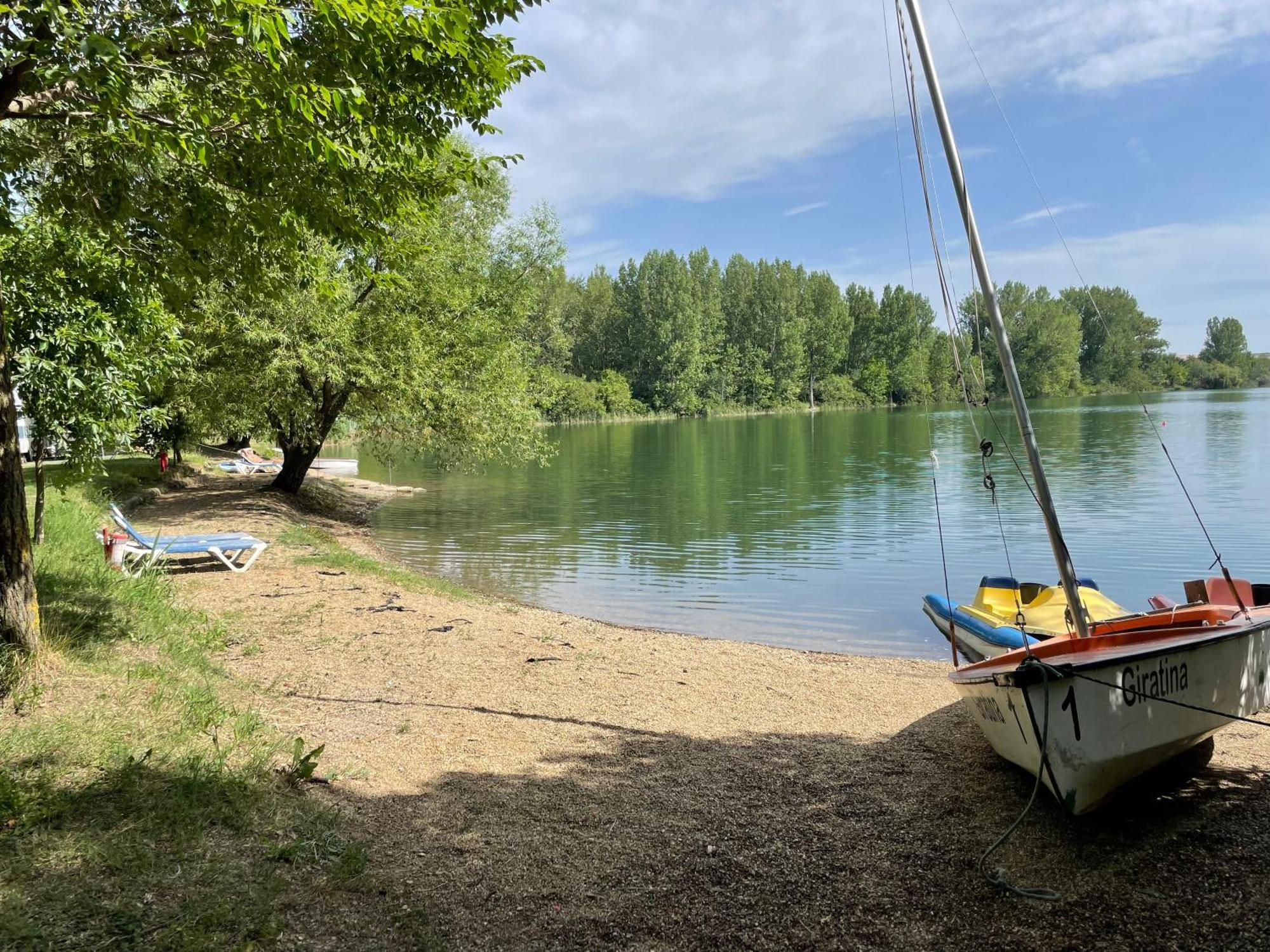 Camping Oaza Bela Crkva  Luaran gambar