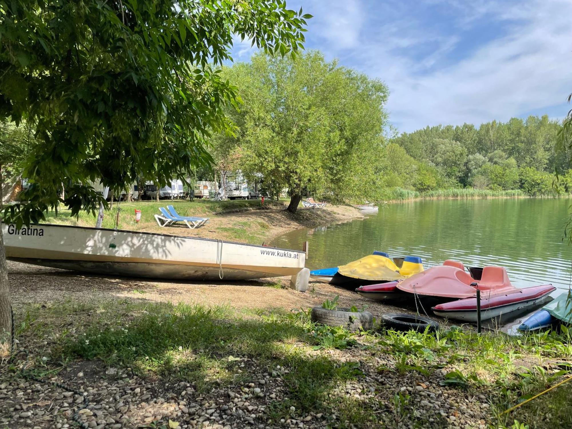 Camping Oaza Bela Crkva  Luaran gambar