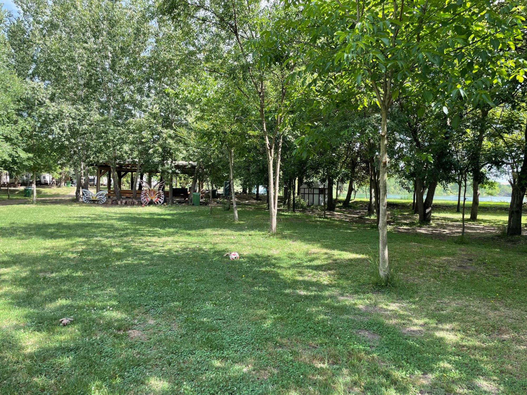 Camping Oaza Bela Crkva  Luaran gambar