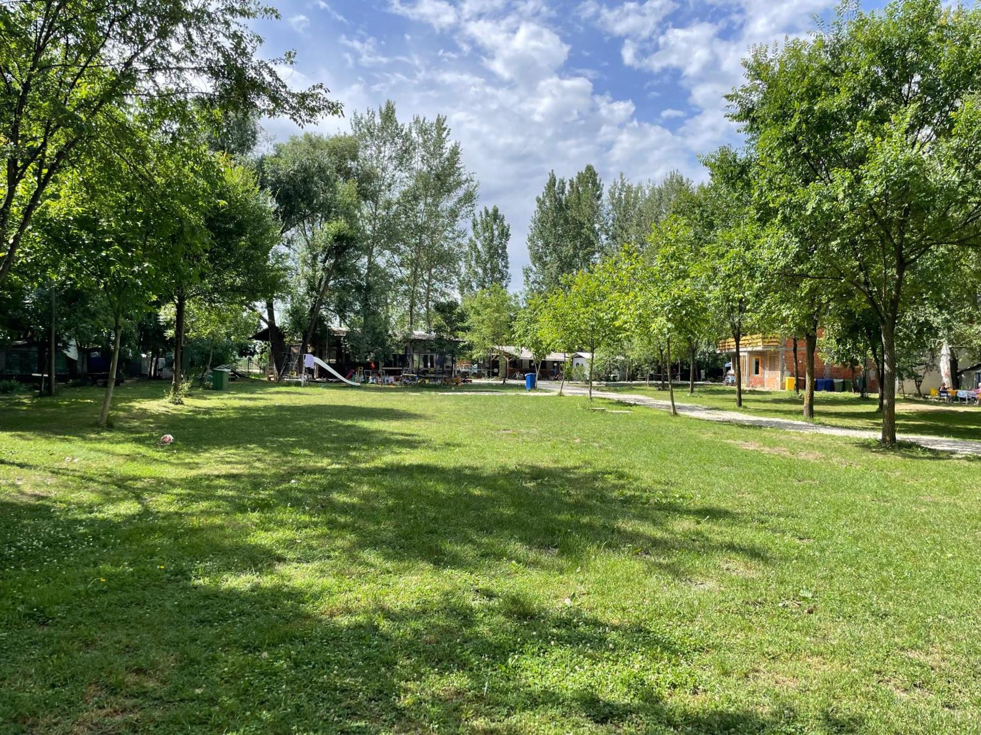 Camping Oaza Bela Crkva  Luaran gambar