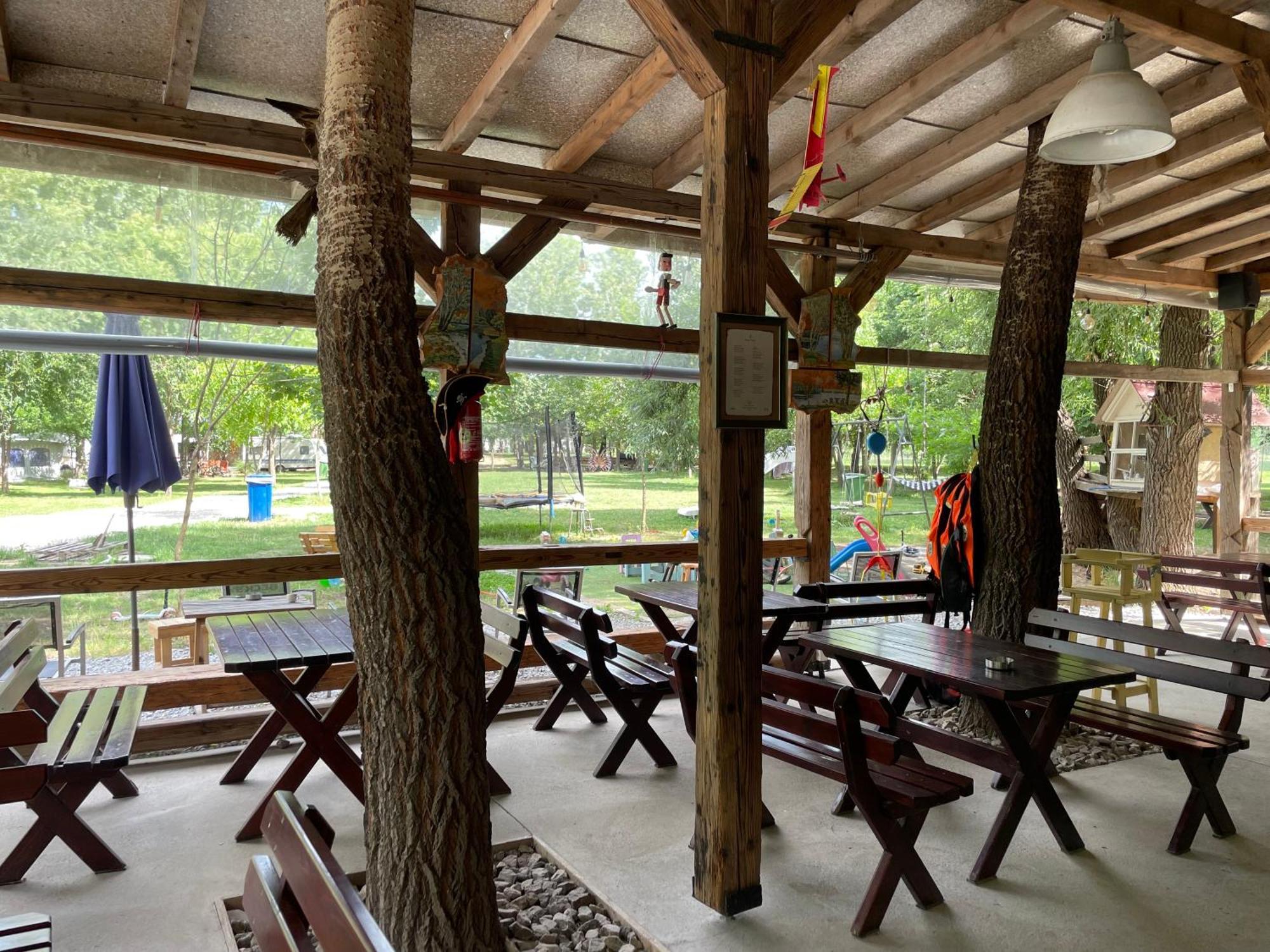 Camping Oaza Bela Crkva  Luaran gambar