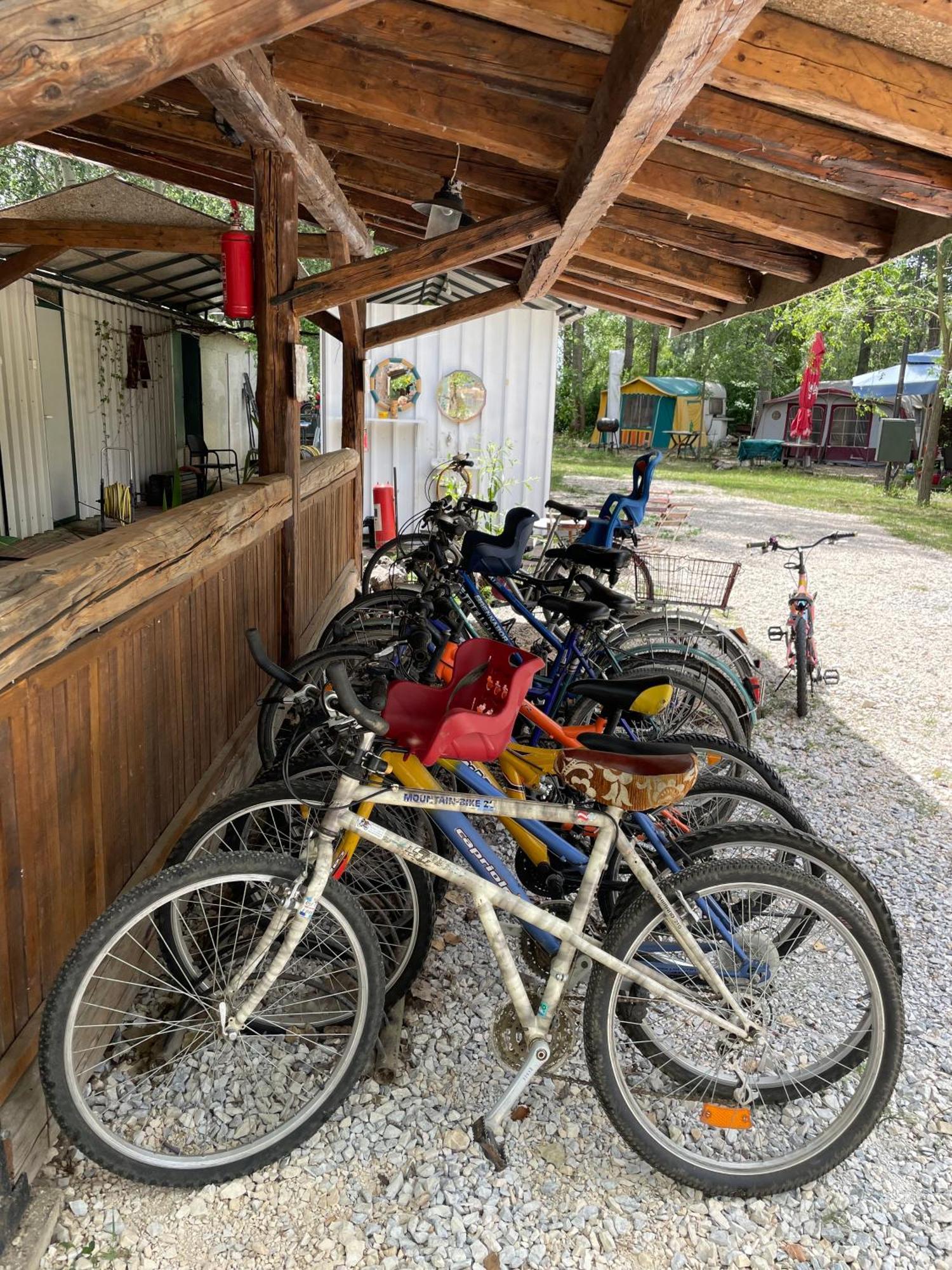 Camping Oaza Bela Crkva  Luaran gambar