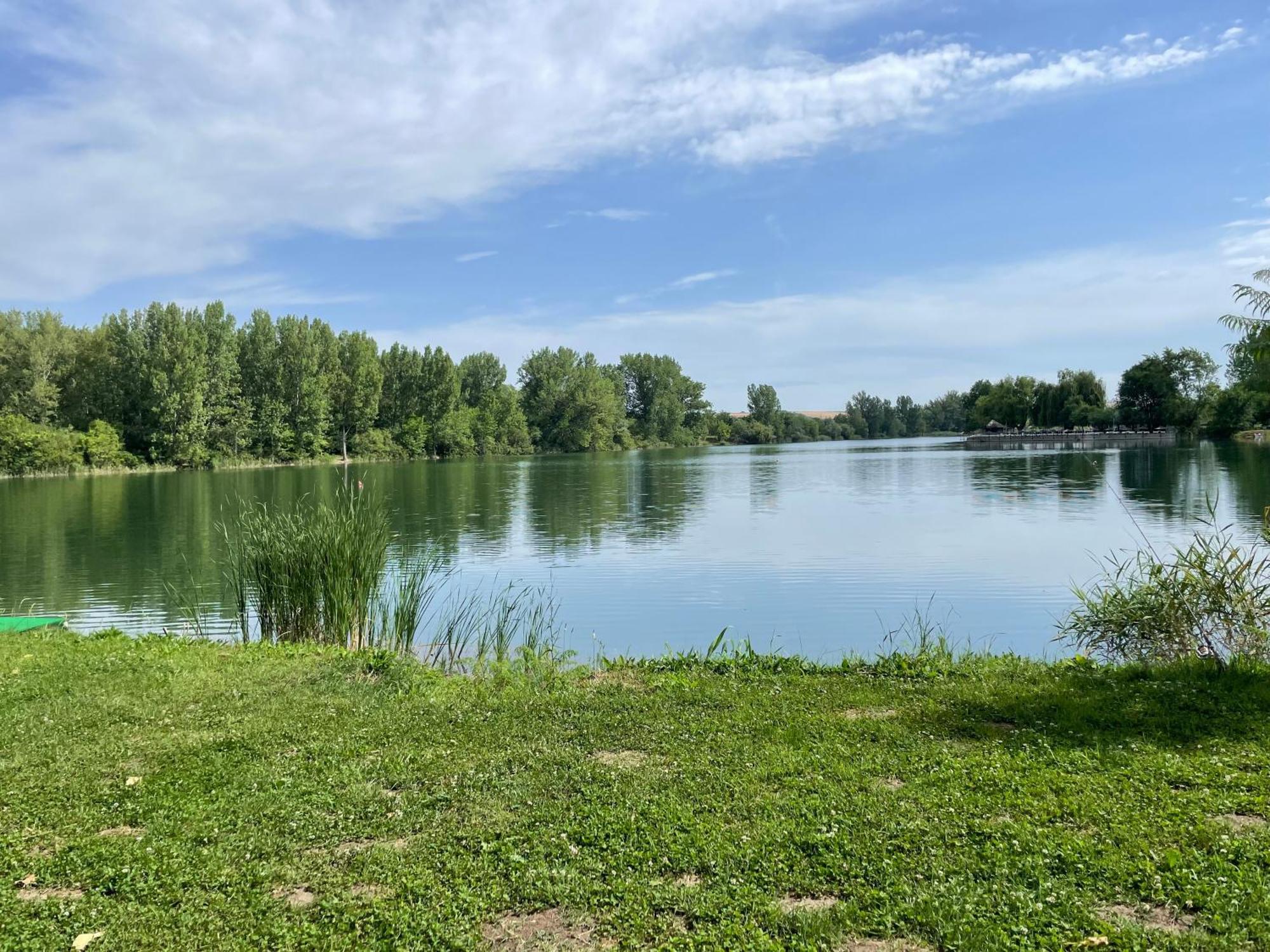Camping Oaza Bela Crkva  Luaran gambar