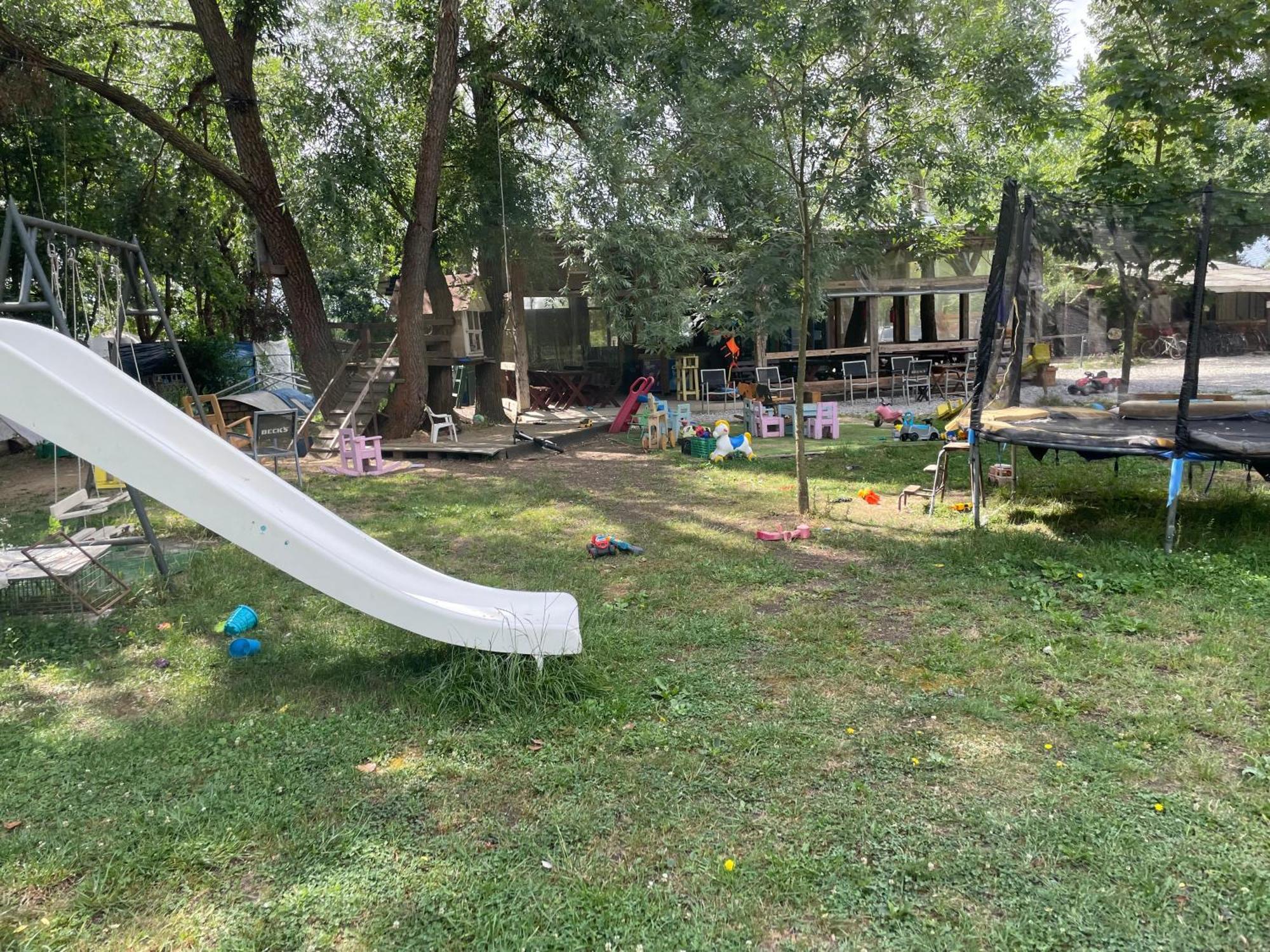 Camping Oaza Bela Crkva  Luaran gambar