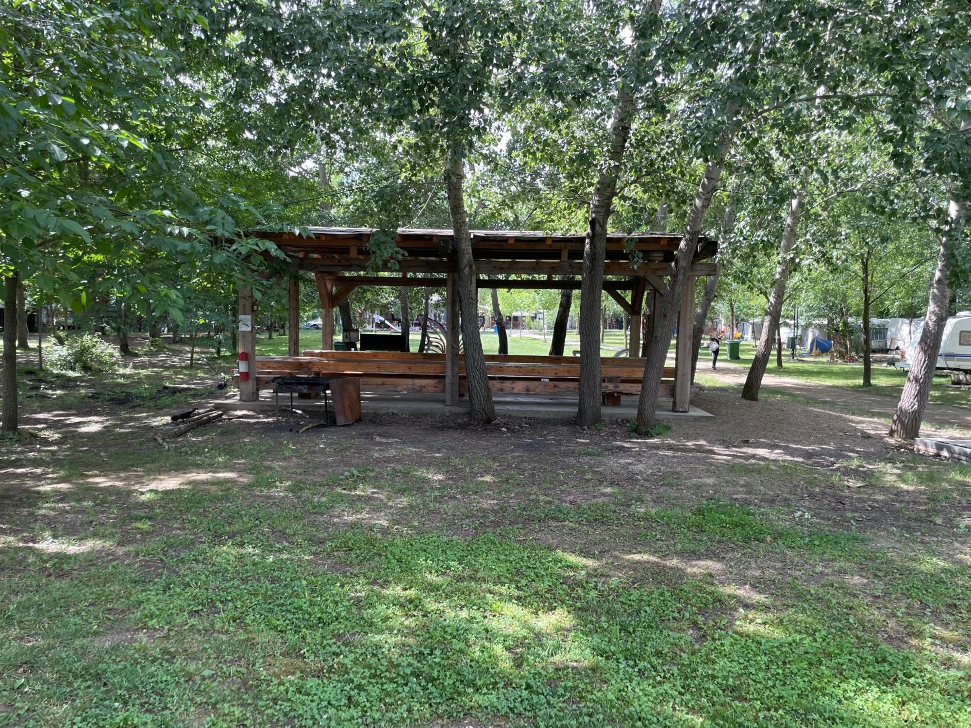 Camping Oaza Bela Crkva  Luaran gambar