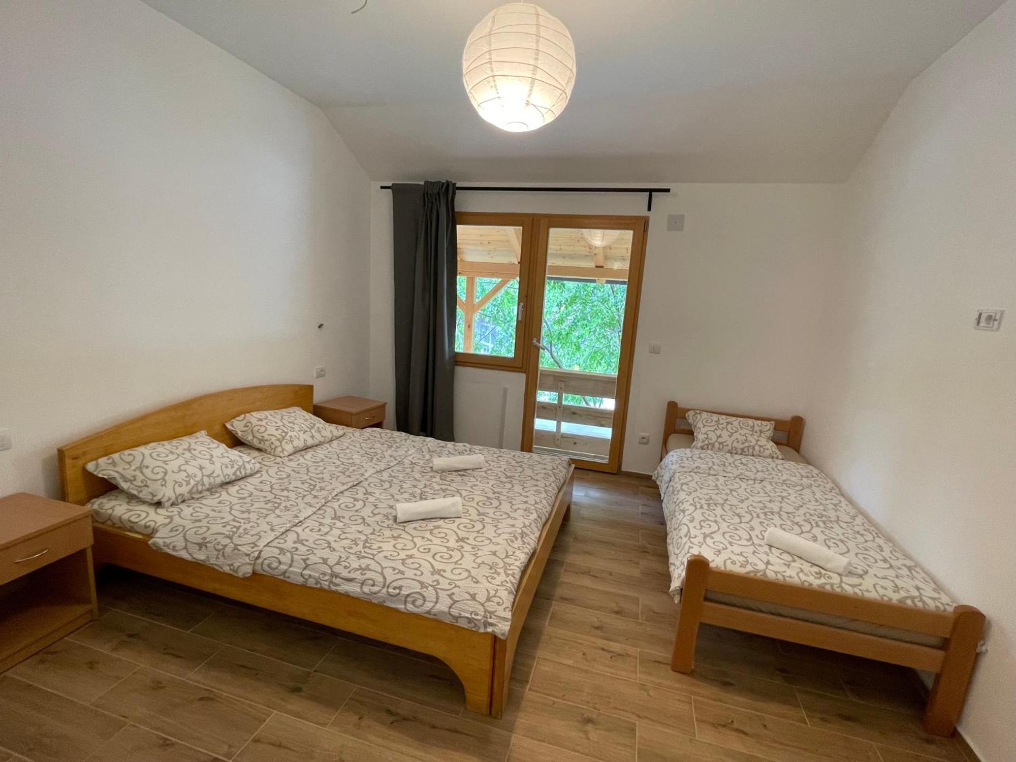 Camping Oaza Bela Crkva  Luaran gambar