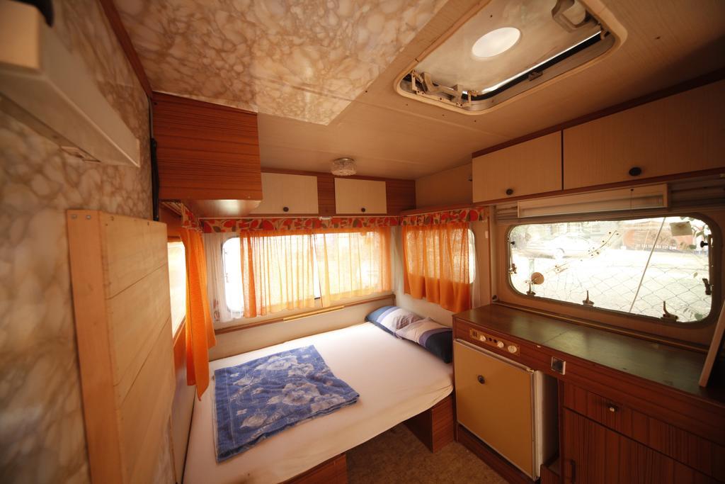 Camping Oaza Bela Crkva  Luaran gambar