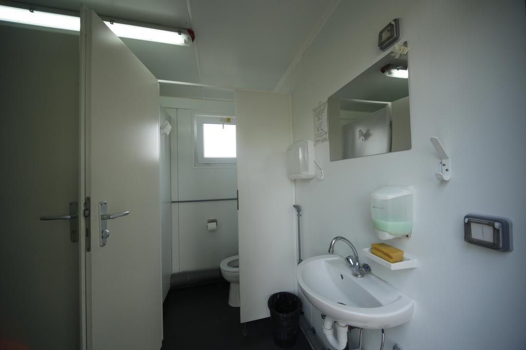 Camping Oaza Bela Crkva  Luaran gambar