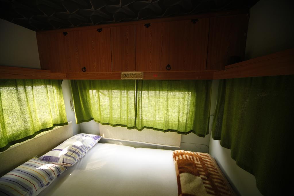 Camping Oaza Bela Crkva  Luaran gambar