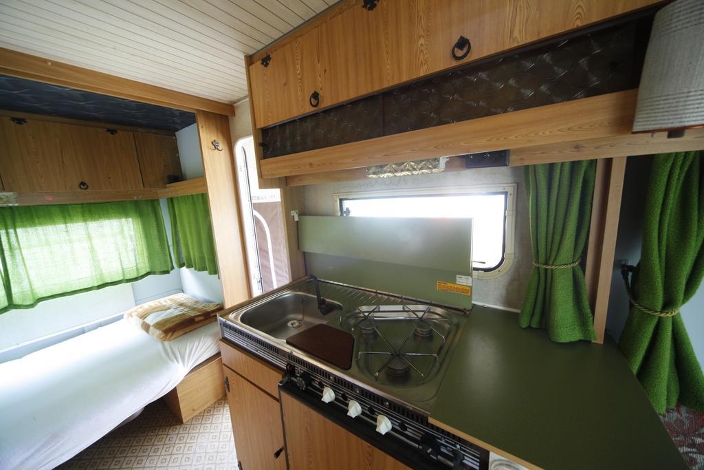 Camping Oaza Bela Crkva  Luaran gambar