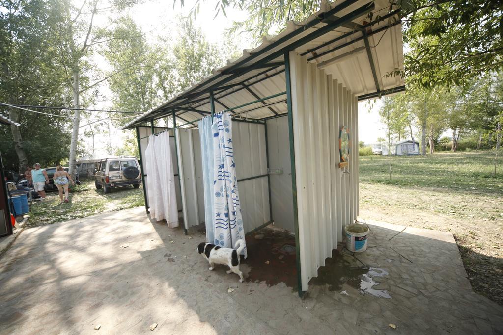 Camping Oaza Bela Crkva  Luaran gambar
