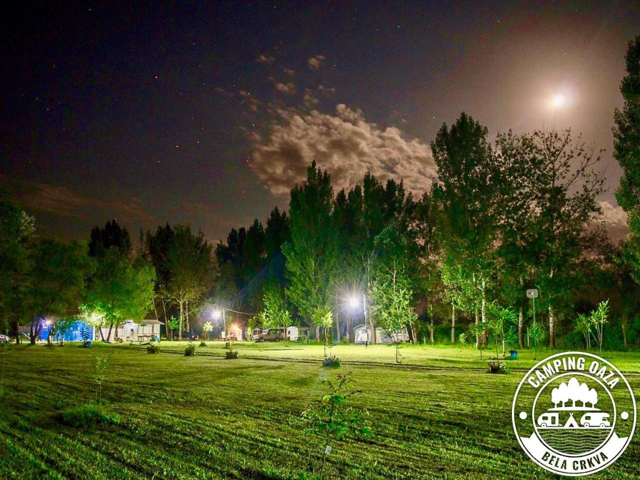 Camping Oaza Bela Crkva  Luaran gambar