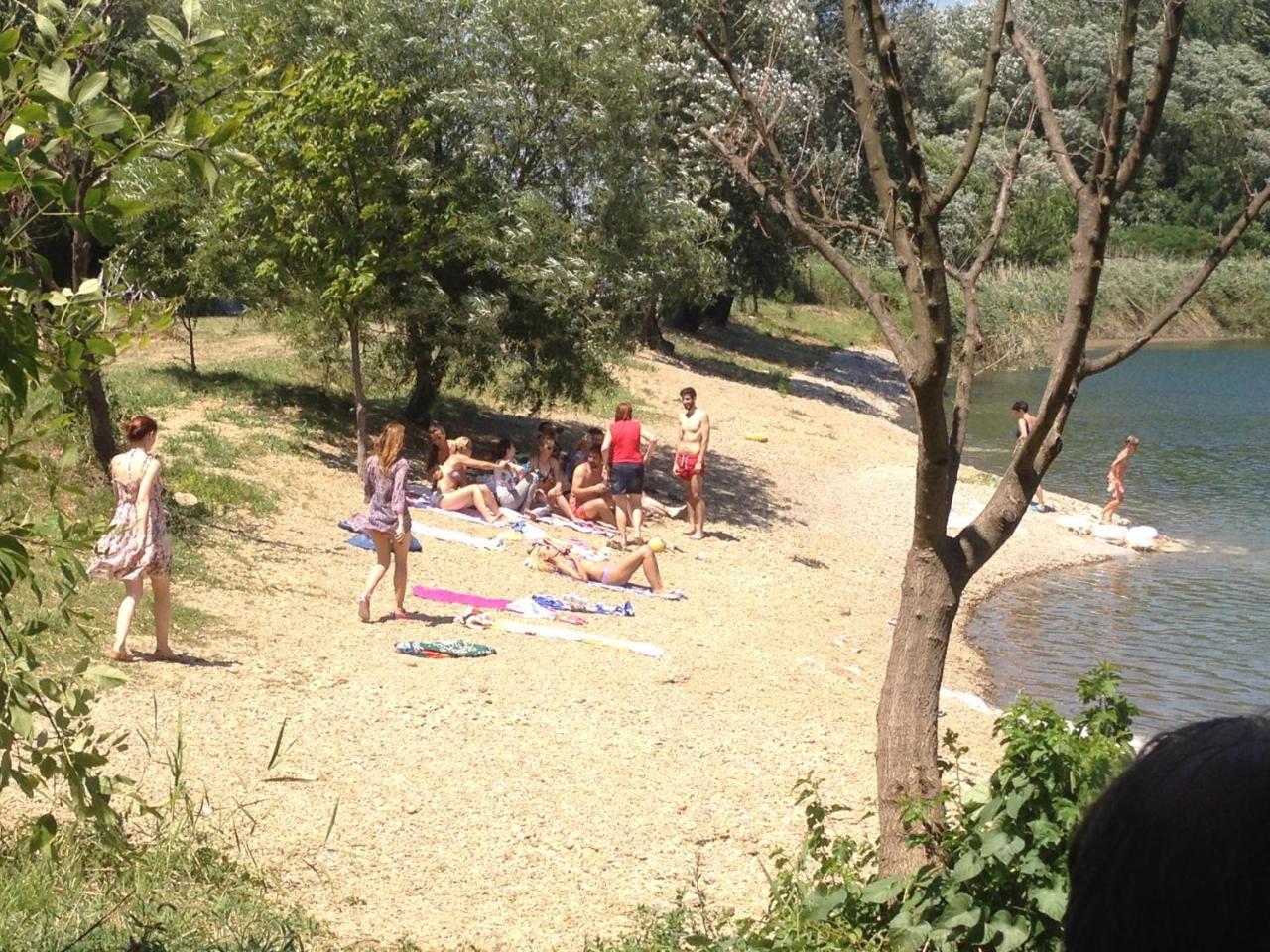 Camping Oaza Bela Crkva  Luaran gambar
